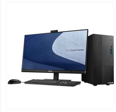 華碩/ASUS D500MD-I3G00022+VS228DE（21.5寸） 主機+顯示器 台式計算機